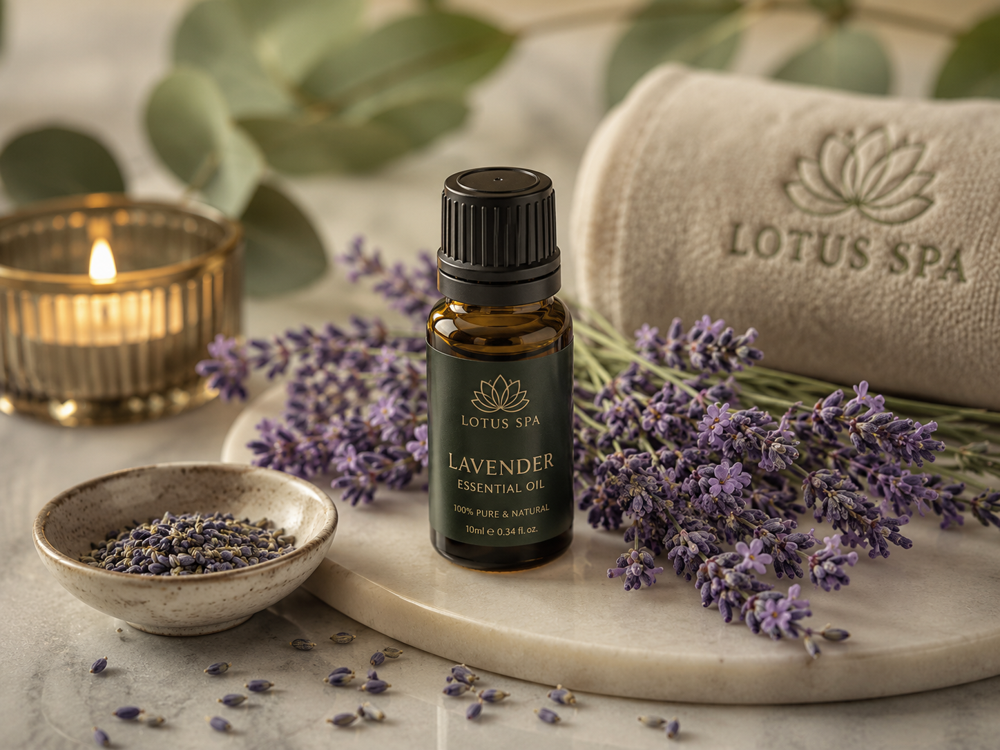 Lavender Essential Oil